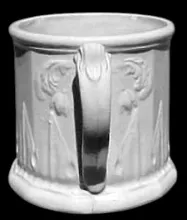 Sydenham Bennington | United States Pottery Co. | Mug | Embossing | 001
