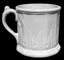 Sydenham Bennington | United States Pottery Co. | Mug | Item | 003