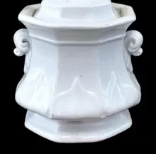Sydenham Shape | Joseph Clementson | Sugar Bowl Base | Item | 001
