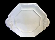Sydenham Shape | Red-Cliff Co. | Sauce or Soup Tureen Underplate | Item | 001