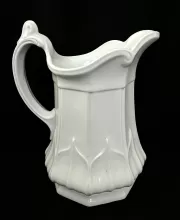 Sydenham Shape | T. & R. Boote (& Co.) | Table Pitcher | Item | 007