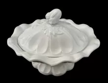 Sydenham Shape | T. & R. Boote (& Co.) | Vegetable Tureen Base and Lid | Item | 003