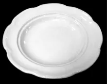 Sydenham Shape | T. & R. Boote | Butter Dish Base | Item | 001