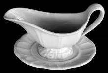 Sydenham Shape | Unspecified | Gravy Boat and Underplate | Item | 001