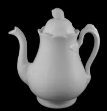Texas Furnival | Unspecified | Teapot or Coffee Pot Base and Lid | Item | 004