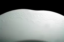 The Angelus | Homer Laughlin China Co. | Soup Plate | Embossing | 002