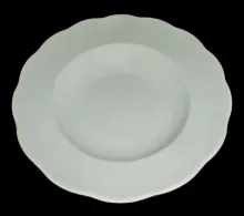 The Angelus | Homer Laughlin China Co. | Soup Plate | Item | 001