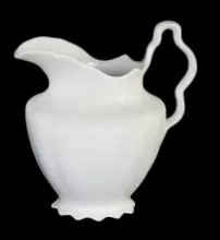 The Angelus | Homer Laughlin China Co. | Table Pitcher | Item | 001