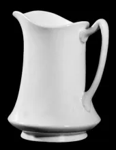 The Marengo | W. H. Grindley (& Co.) | Table Pitcher | Item | 001