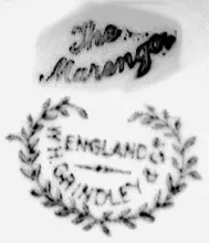 The Marengo_W. H. Grindley (& Co.)_Table Pitcher_Mark_002