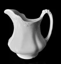 The Marquis | W. H. Grindley & Co. | Creamer or Cream Pitcher | Item | 001
