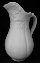 Tiny Oak and Acorn_J. W. Pankhurst (& Co.)_Ewer_Item_001