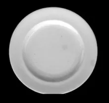 Tomato Shape | Penman, Brown, & Co. | Plate | Item | 001 