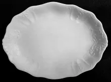 Tracery_Johnson Bros. (Late Pankhurst & Co.)_Platter_Item_001