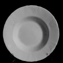 Tracery | Johnson Bros. (Late Pankhurst & Co.) | Soup Plate | Item | 001