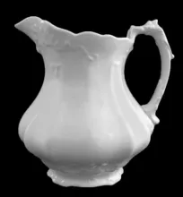 Tracery | Johnson Bros. (Late Pankhurst & Co.) | Table Pitcher | Item | 001
