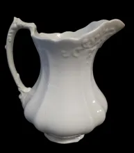 Tracery | Johnson Bros. (Late Pankhurst & Co.) | Table Pitcher | Item | 002