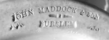 Trailing Ivy_John Maddock & Son(s) (& Co.)_Sugar Bowl with Lid_Mark_001