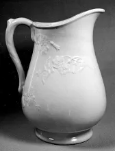 Trumpet Vine_E. & C. Challinor_Table Pitcher_Item_002