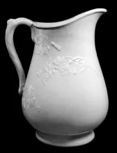 Trumpet Vine | Liddle Elliot & Son | Table Pitcher | Item | 002