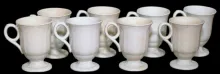 Tulip Shape | Elsmore & Forster | Cup (Hot Toddy, Posset, Punch, or Syllabub) | Item | 001