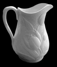 Tulip | James Edwards & Son | Table Pitcher | Item | 001
