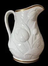 Tulip | Joseph Clementson | High Relief Pitcher | DecItem | 003