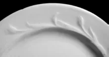 Tulip | Powell & Bishop | Plate | Embossing | 003