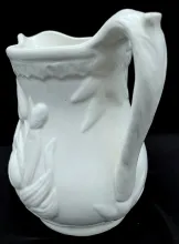 Tulip | Unspecified | High Relief Pitcher | Handle | 011