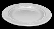Tuscan Shape_John Edwards_Pancake Server Underplate_Item_001