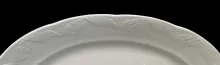 Twisted Ribbon | James Edwards & Son | Platter | Embossing | 003