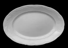 Twisted Ribbon | James Edwards & Son | Platter | Item | 001