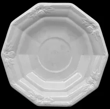 Union Shape (Fig) | Davenport (& Co.) | Compote on Short Pedestal | Embossing | 002