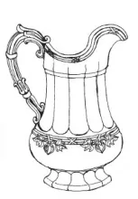 Union Shape (Fig) | Davenport (& Co.) | Ewer | ItemDrw | 001