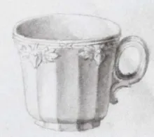 Union Shape (Fig)_Davenport (& Co.)_Handled Cup_KewDrw_001