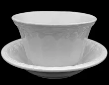 Union Shape (Fig)_Davenport (& Co.)_Handleless Cup and Saucer_Item_001