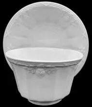 Union Shape (Fig)_Davenport (& Co.)_Handleless Cup and Saucer_Item_002