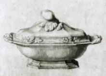 Union Shape (Fig)_Davenport (& Co.)_Vegetable Tureen Base and Lid_KewDrw_005
