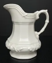 Union Shape (Fig) | Red-Cliff Co. | Creamer or Cream Pitcher | Item | 001