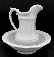 Union Shape (Fig)_Unspecified_Ewer and Wash Basin_Item_001