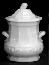 Union Shape (Fig)_Unspecified_Waste or Slop Jar Base and Lid_Item_001