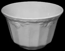 Union Shape (Fig) | Unspecified | Waste or Tea Bowl | Item | 001