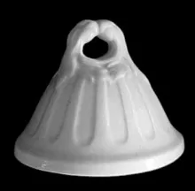 Union Shape | Holland & Green (Late Harvey) | Teapot or Coffee Pot Lid | Item | 001