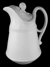 Union Shape | T. & R. Boote (& Co.) | Beverage Server with Matching Lid | Item | 001