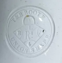 Union Shape_T. & R. Boote (& Co.)_Chamber Pot Base and Lid_Mark_003