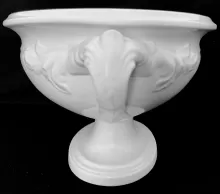 Union Shape | T. & R. Boote (& Co.) | Compote on Tall Pedestal | Handle | 003