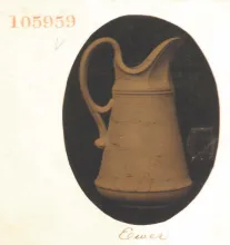 Union Shape_T. & R. Boote (& Co.)_Table Pitcher_KewItem_001