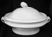 Union Shape_T. & R. Boote (& Co.)_Vegetable Tureen Base and Lid_Item_002