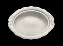 Union Shape | Taylor, Pears, & Co. | Vegetable Tureen Base | Handle | 003