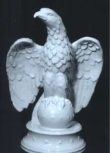 Unknown Specialty Items | Unspecified | Eagle Figural | Item | 002